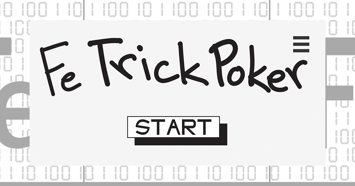 Missing image for Fe TrickPoker.